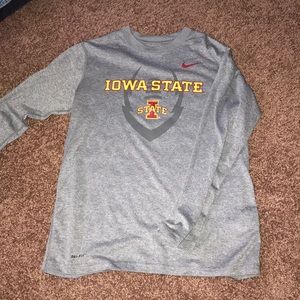 Iowa State Nike long sleeve t-shirt